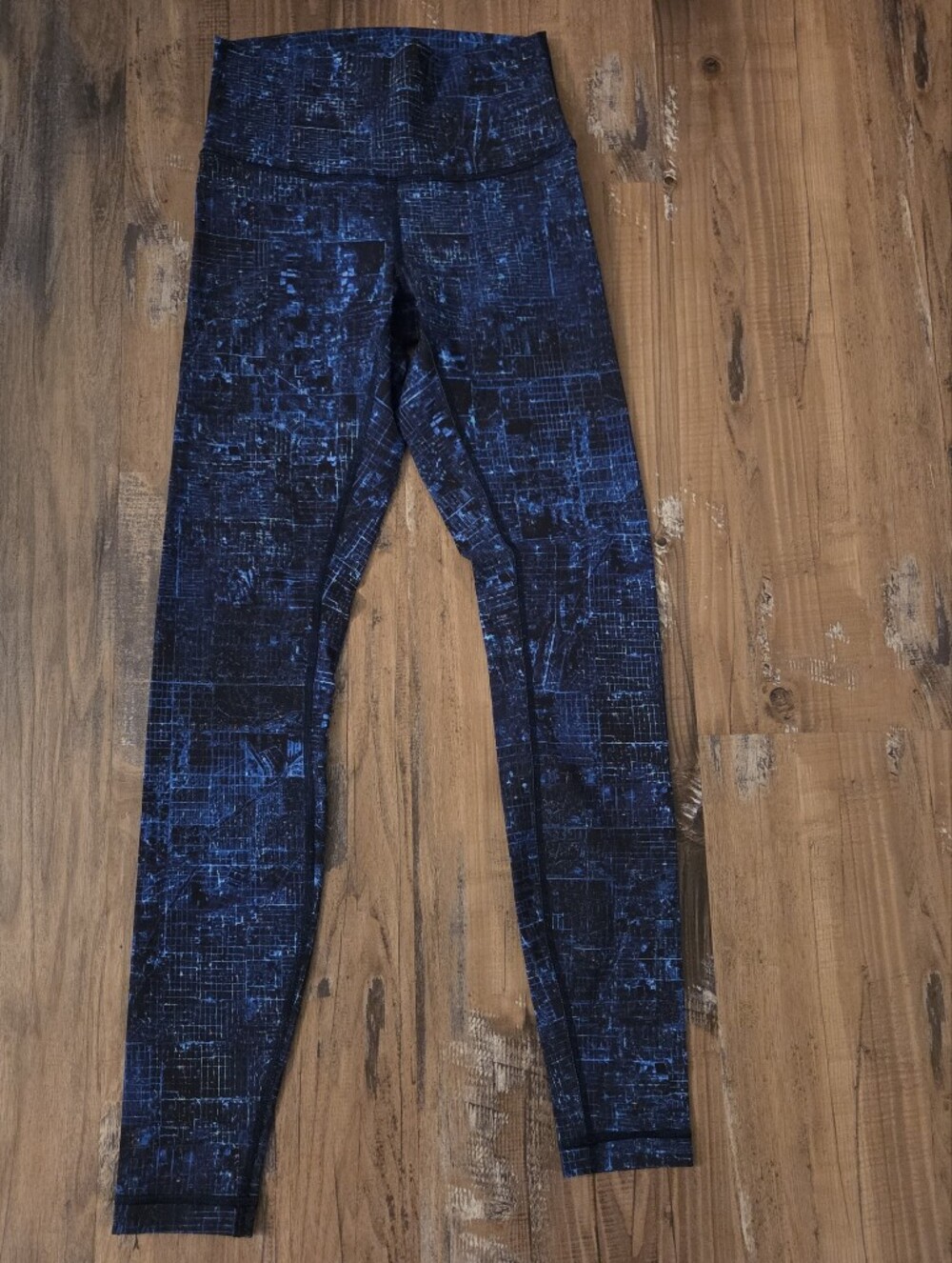 Lululemon Wunder Under High Rise Full Length Leggings Size 4